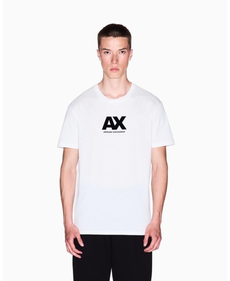 Men's Center Chest Graphic T-Shirt