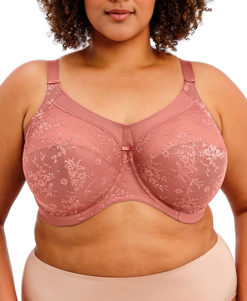 Elomi Plus Size Verity Underwire Full Cup Bra