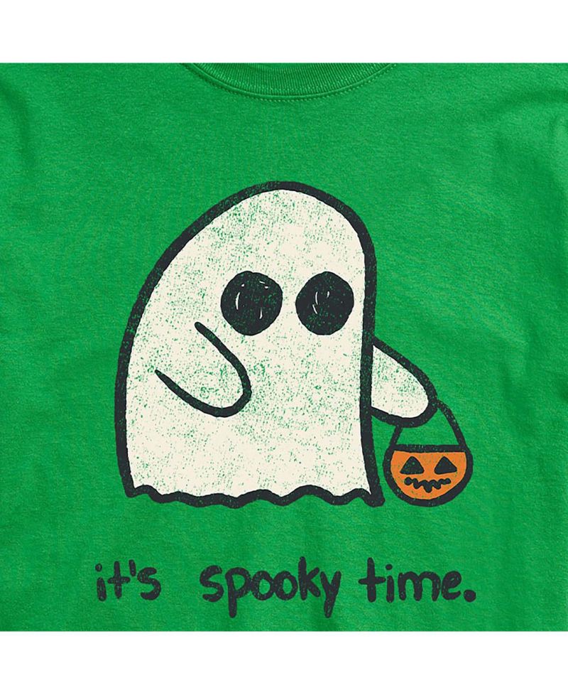 Hybrid Apparel It's Spooky Time Men's Short Sleeve Tee
