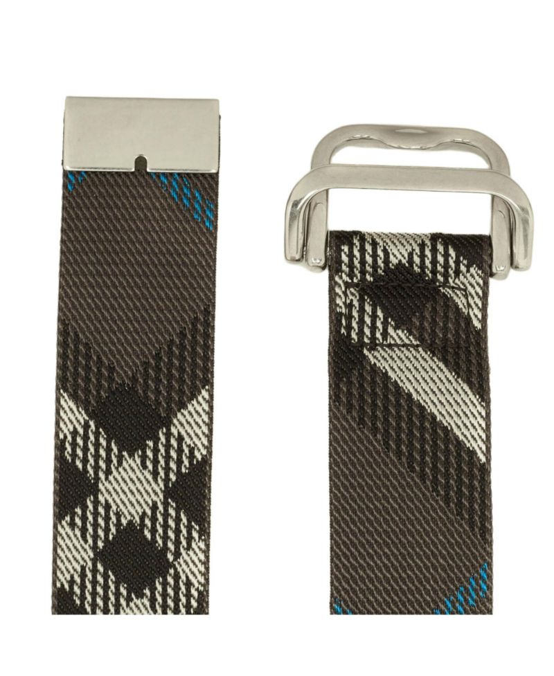 Men's Webbing Buckle Belt