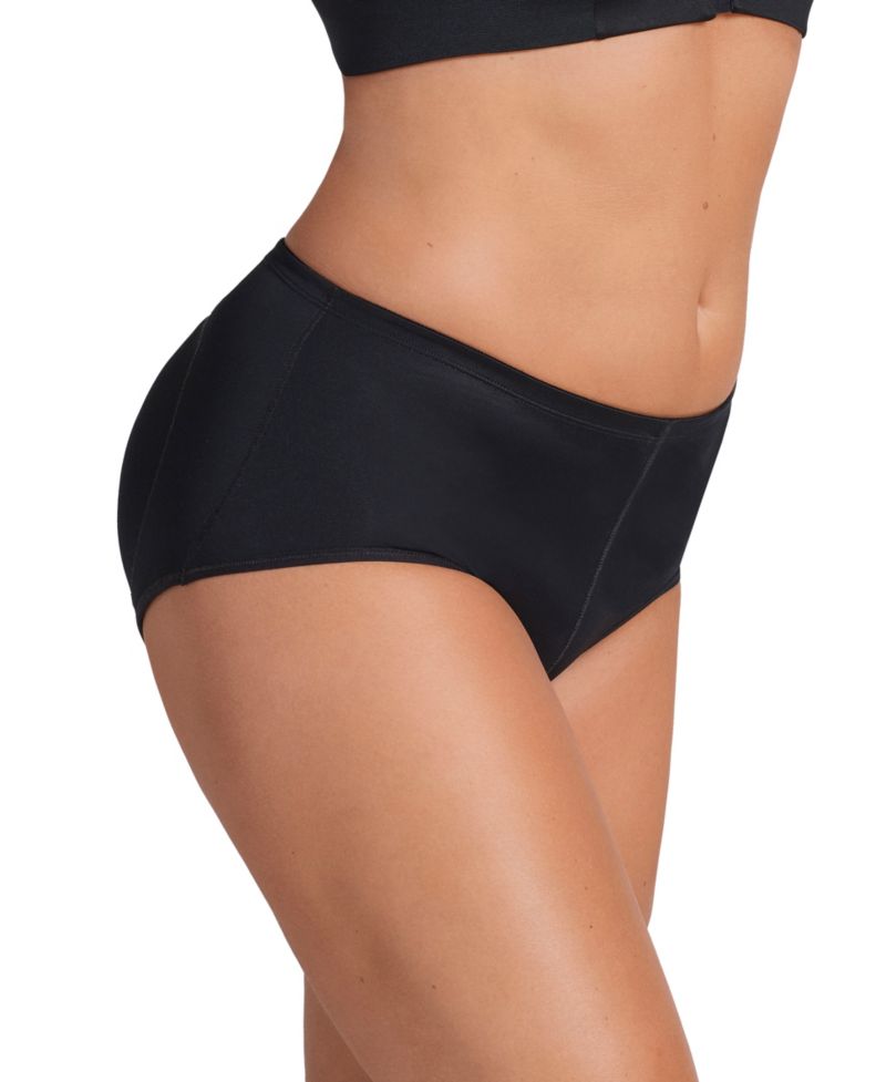 Women's Rear-Padded Brief 012688