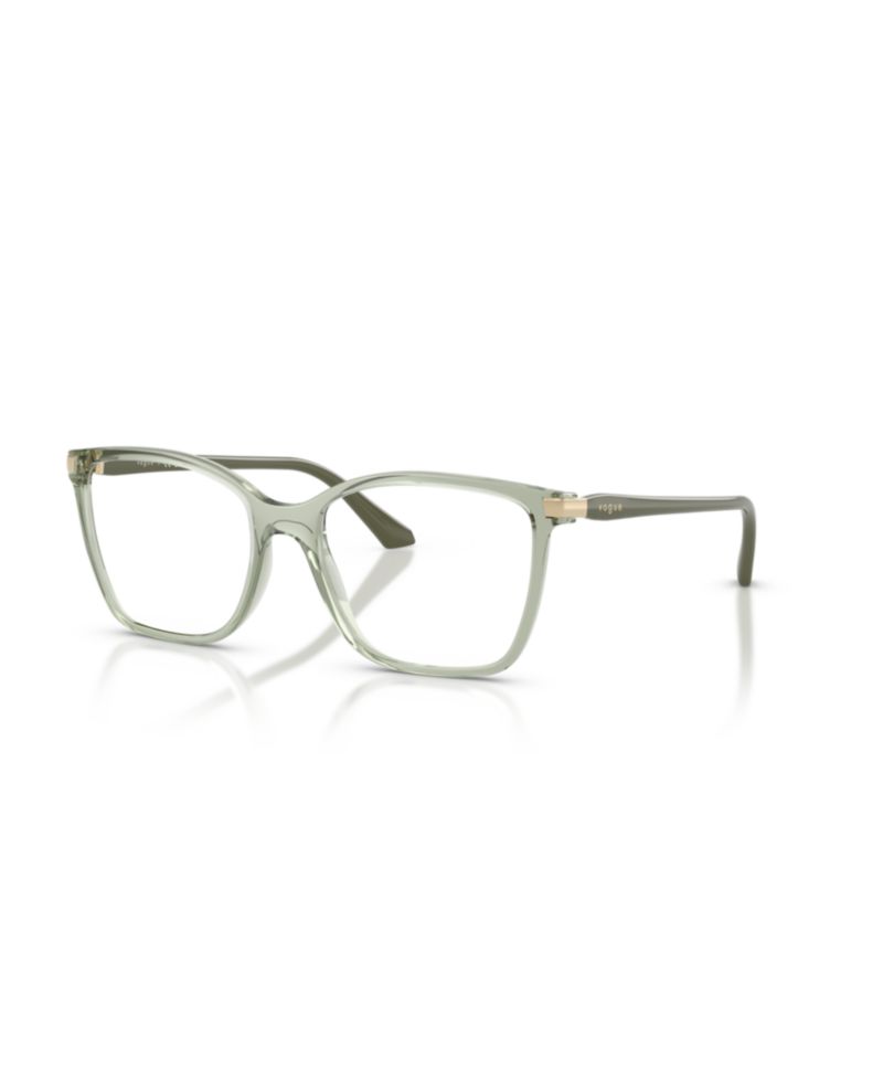 Woman Square Plastic VO5654 Eyeglasses