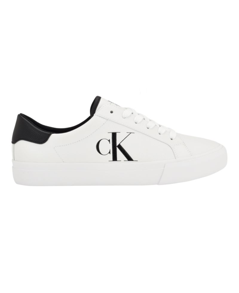 Men's Rex Lace-Up Slip-On Sneakers