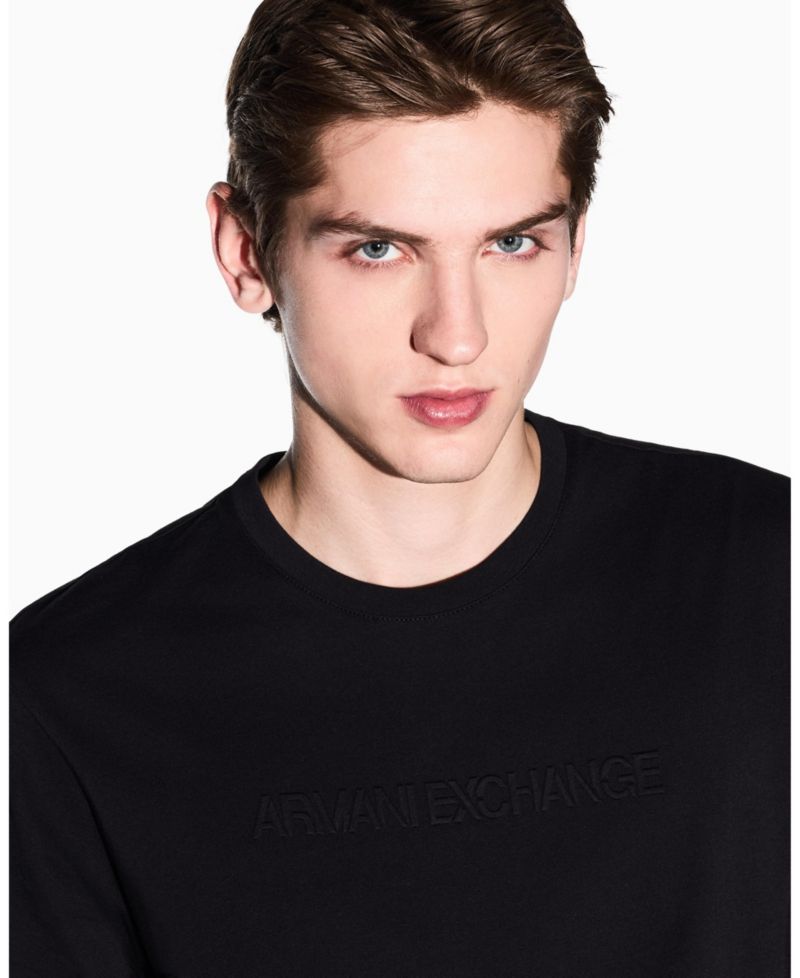 Men's Short Sleeve Tonal Logo T-Shirt