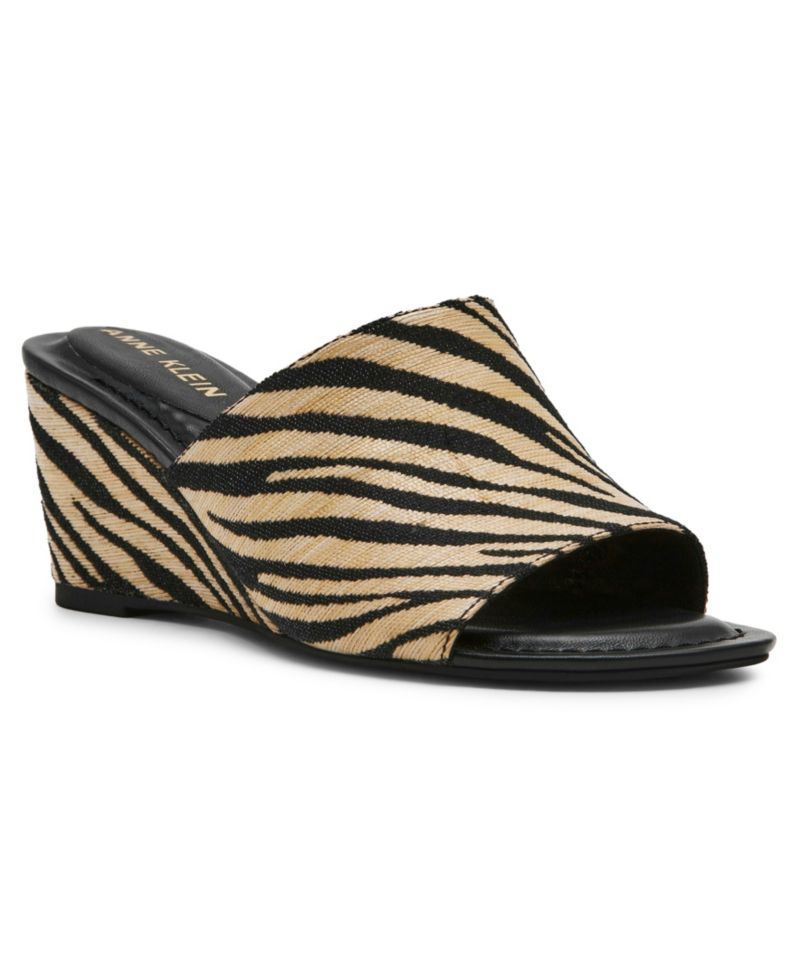 Zebra Raffia