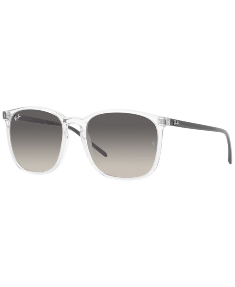 Unisex Sunglasses, RB4387 56