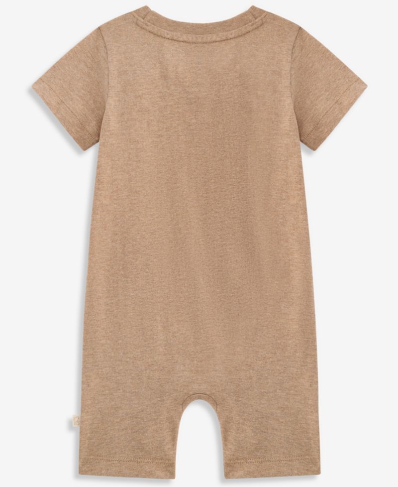 Baby Boys' 0M-24M Bear Sunsuit