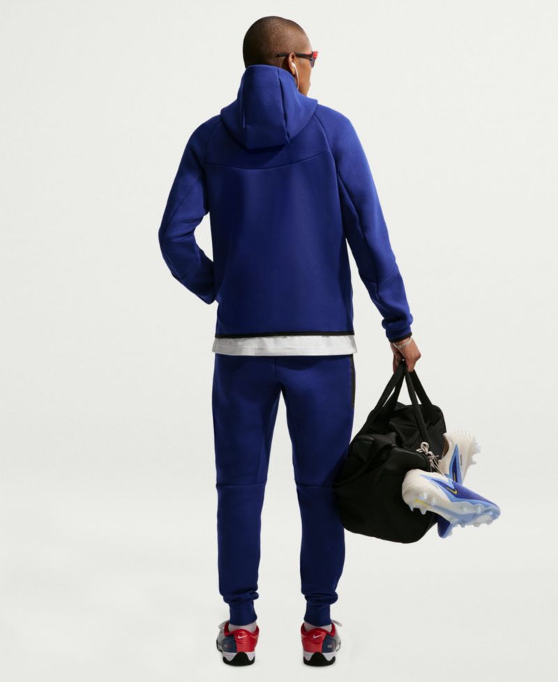 USA Soccer Tech Fleece Full-Zip Hoodie