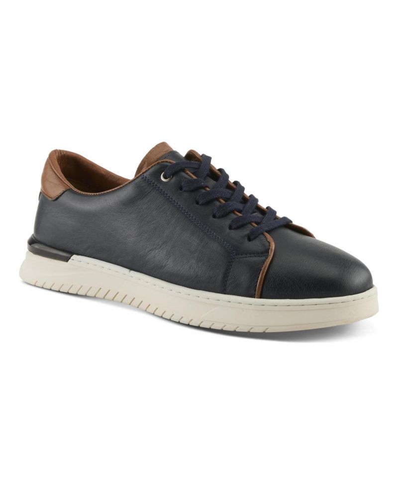 Men's Luka Fashion Leather Upper Sneaker
