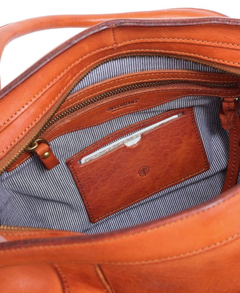 Larkspur Satchel