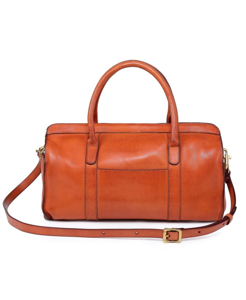 Larkspur Satchel