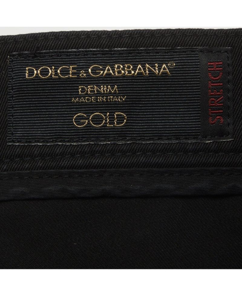 Men's Denim Straight Fit Stretch Jeans
