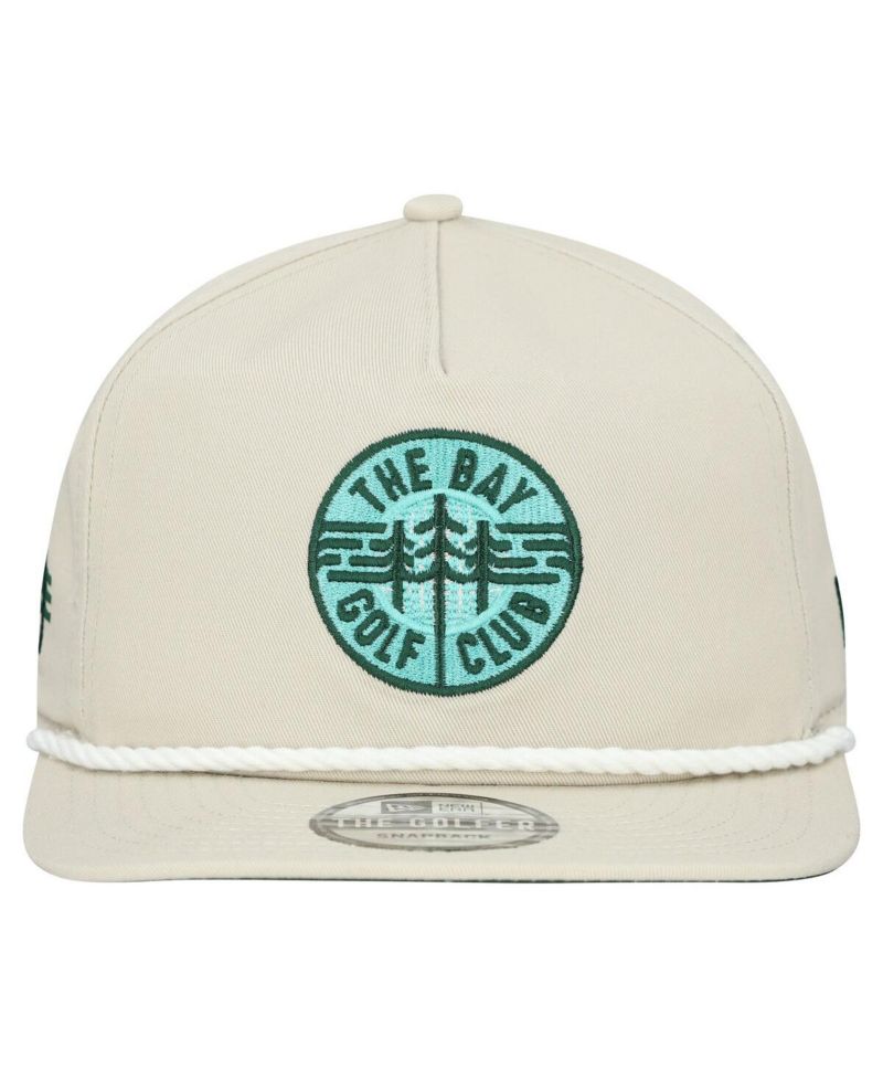 Men's Stone the Bay Golf Club Adjustable Golfer Hat