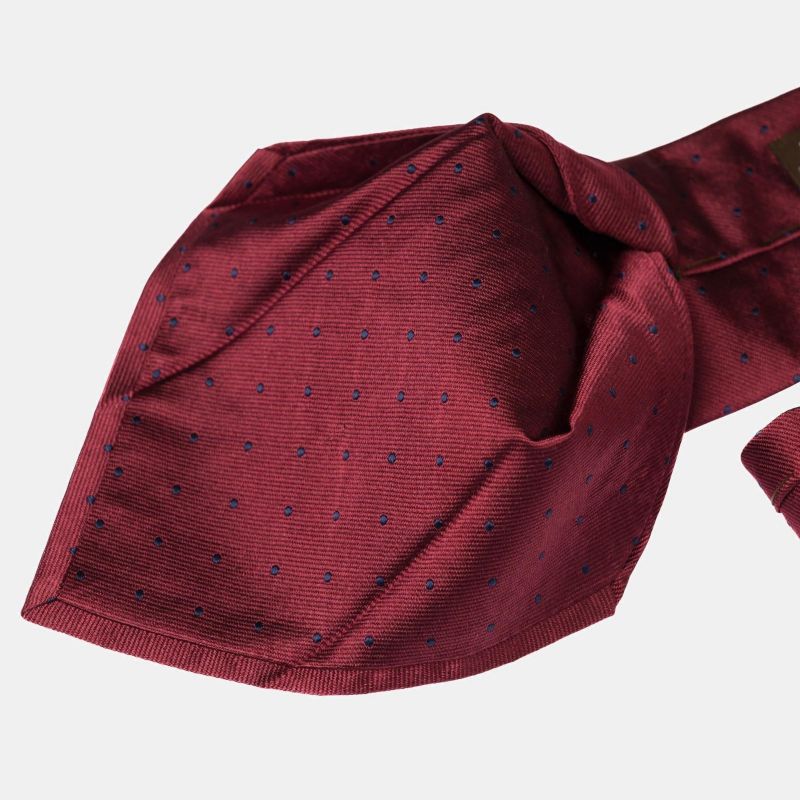 Men's Pisa Silk Jacquard Tie