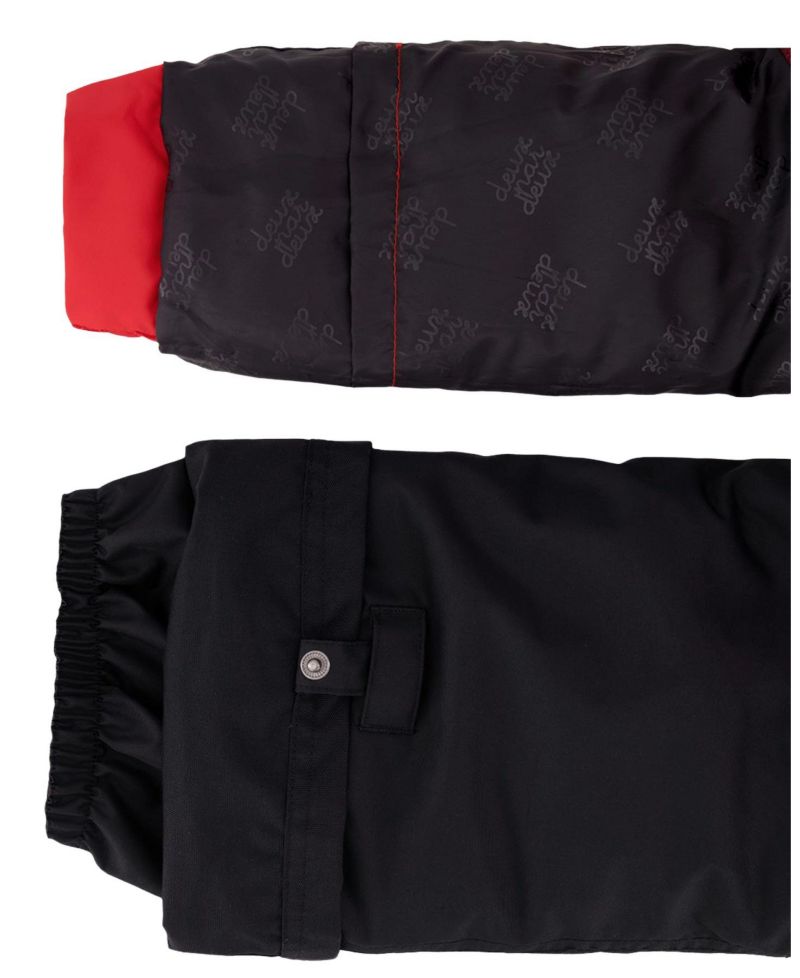 Little and Big Boy (6-14) Two Piece Play Snowsuit