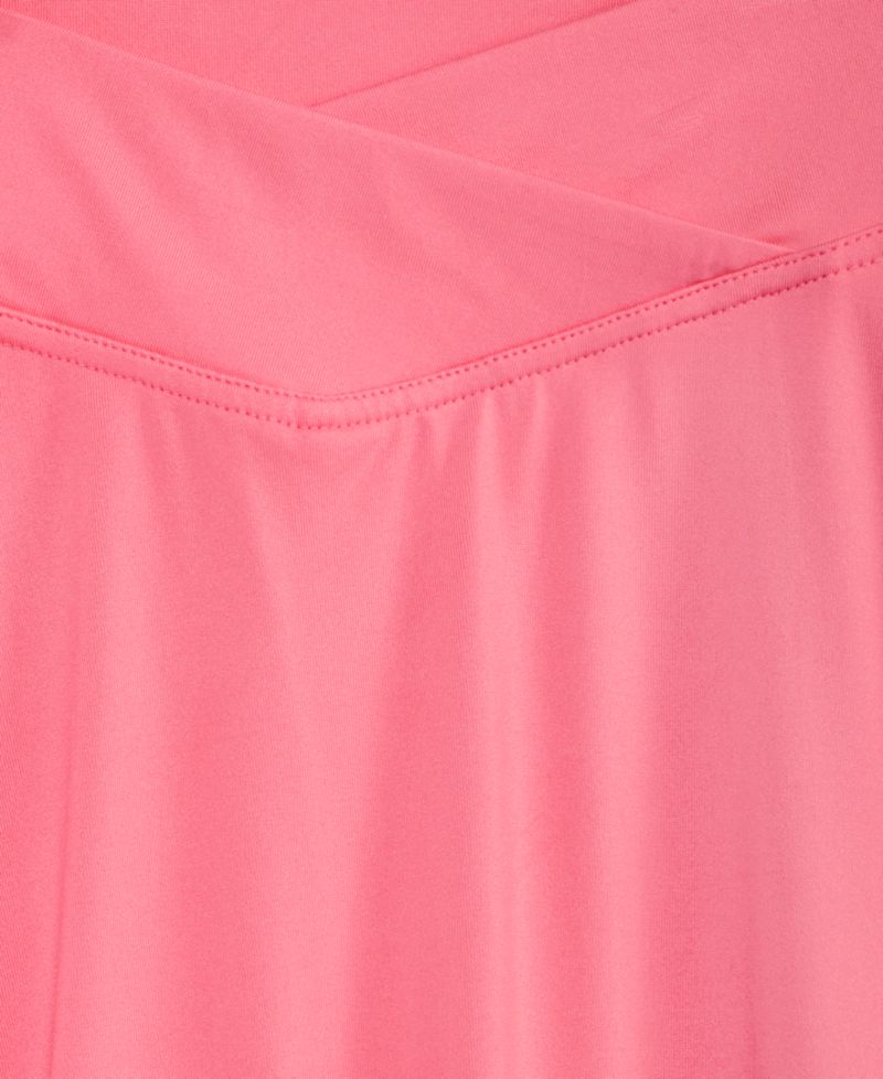 Girls' 7-16 Crossover Mix Skort