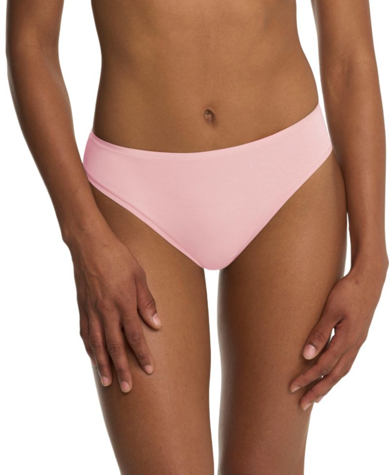 Women's Bliss Bare Cotton Thong