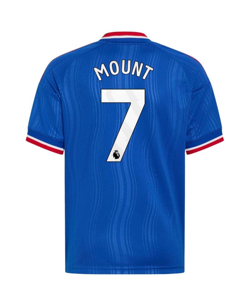 Boys' and Girls' Manchester United Mason Mount 2026/27 Away Replica Jersey