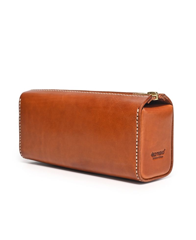 Portable Leather Box