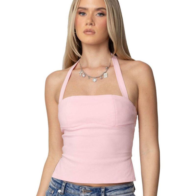 Women's Dara Halter Top