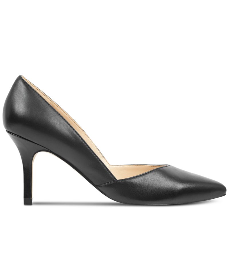 Women's Tuscany Slip On Stiletto Dress Pumps