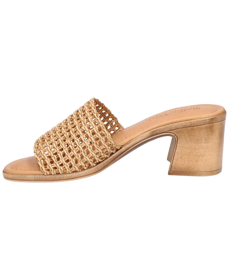 Women's Italy Eni-Italy Block Heel Sandals