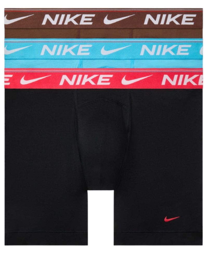Men's Dri-FIT Ultra Comfort Boxer Briefs, 3-Pack