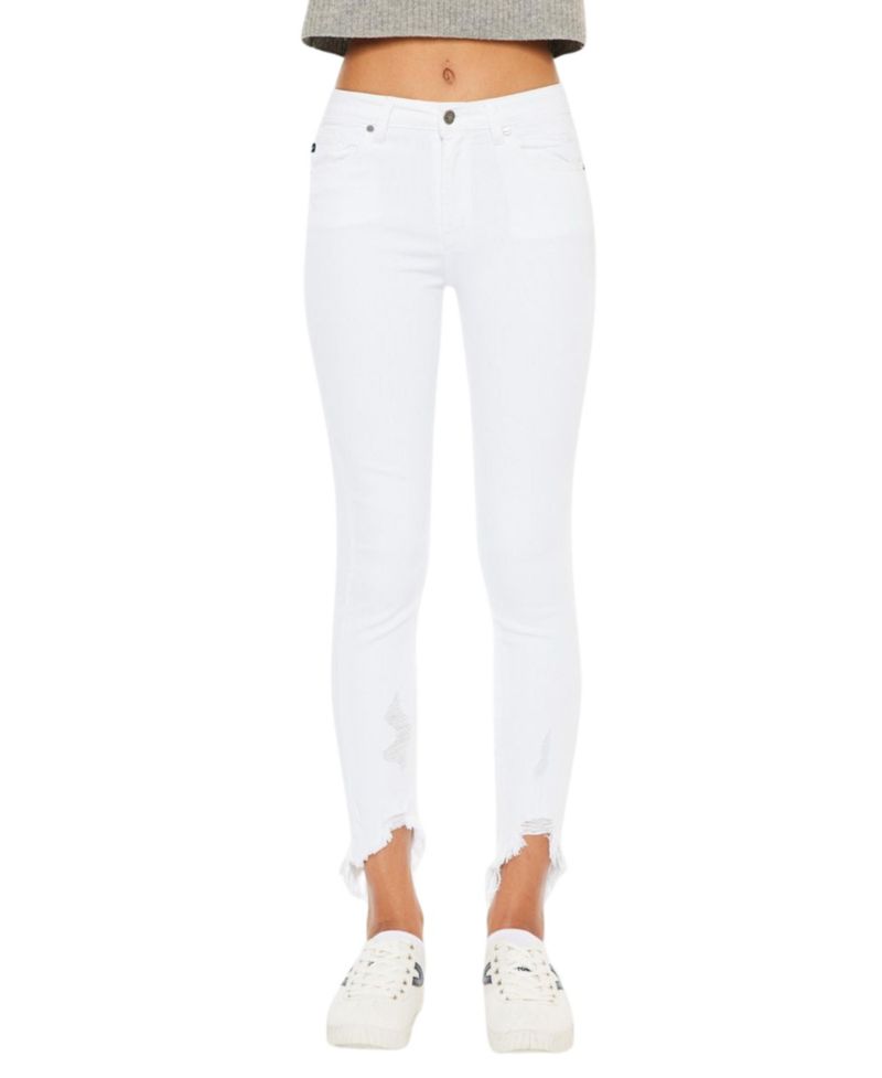 Women's Sadie High Rise Ankle Skinny Jeans