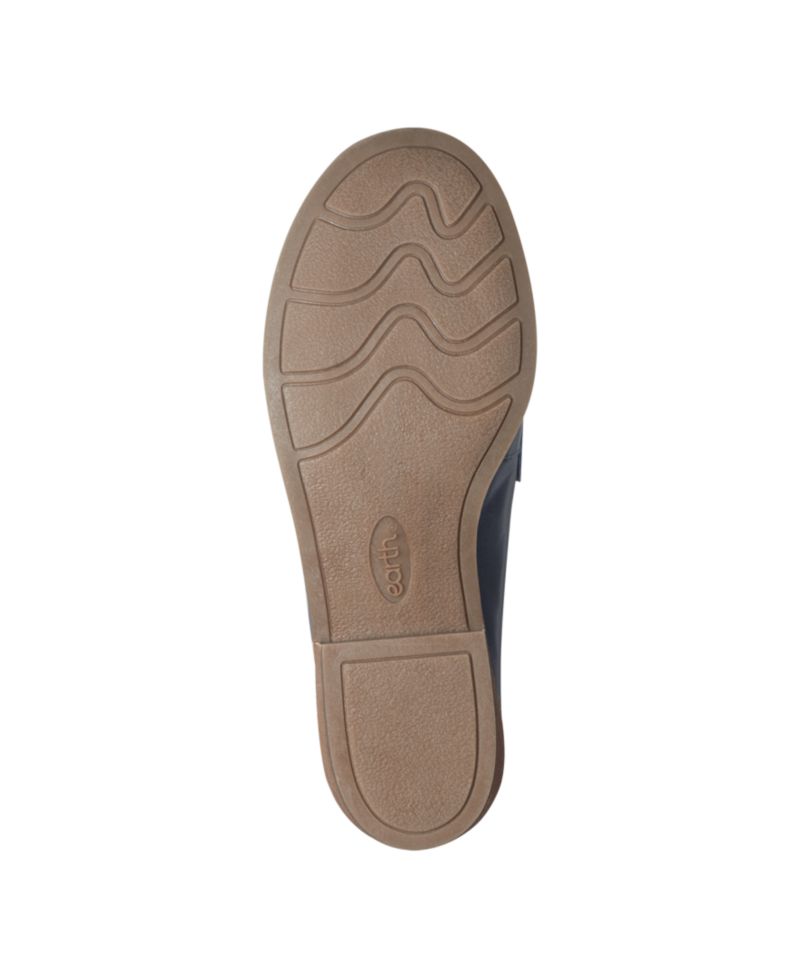 Women's Everett Tassels Slip-On Mule Loafers