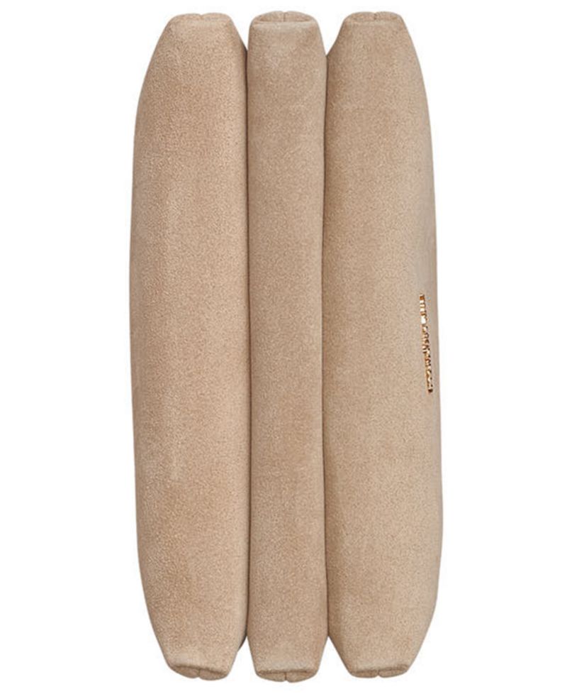 Benoite Suede Small Shoulder Handbag