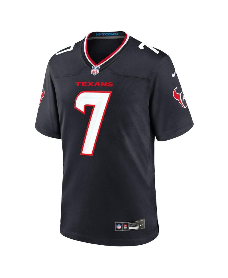 Men's C.J. Stroud Houston Texans Game Jersey