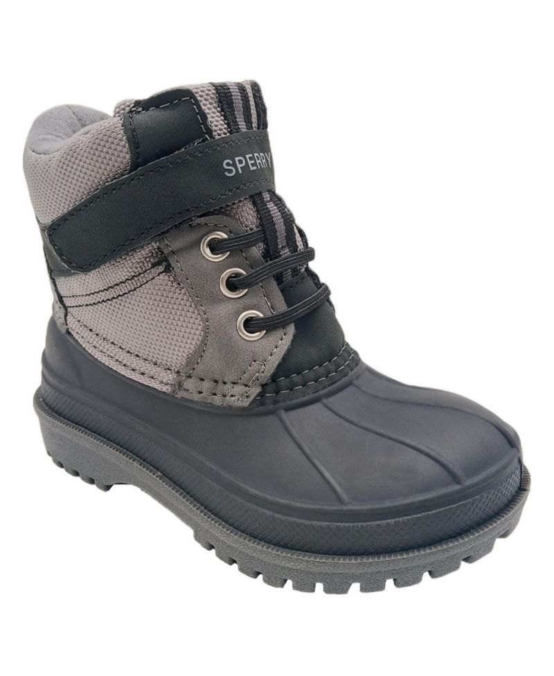 Boys' and Girls' 4-10 Cold-Weather Duck Boots
