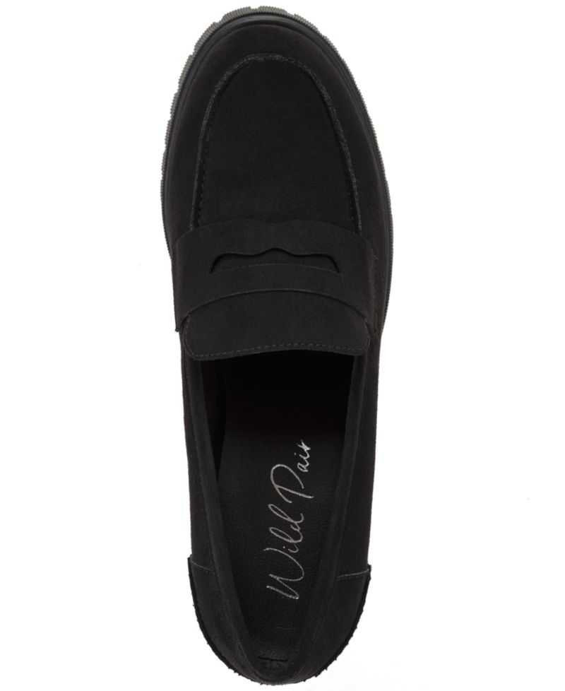 Women's Presscott Round Toe Heeled Loafers