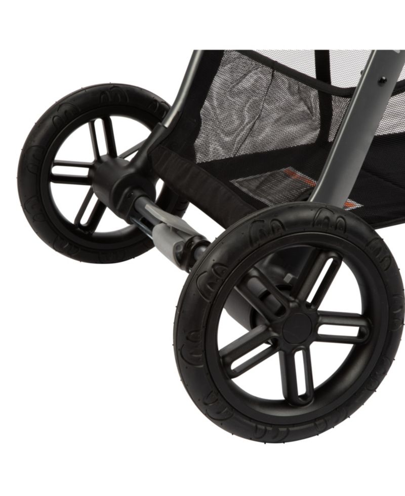 Gia XP Luxe 3-Wheel Travel System