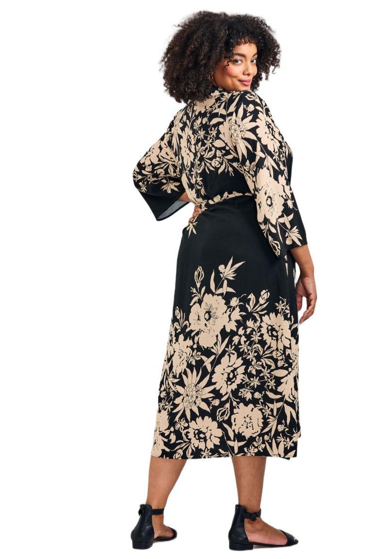 Women's Plus Size Maddy Shirtdress