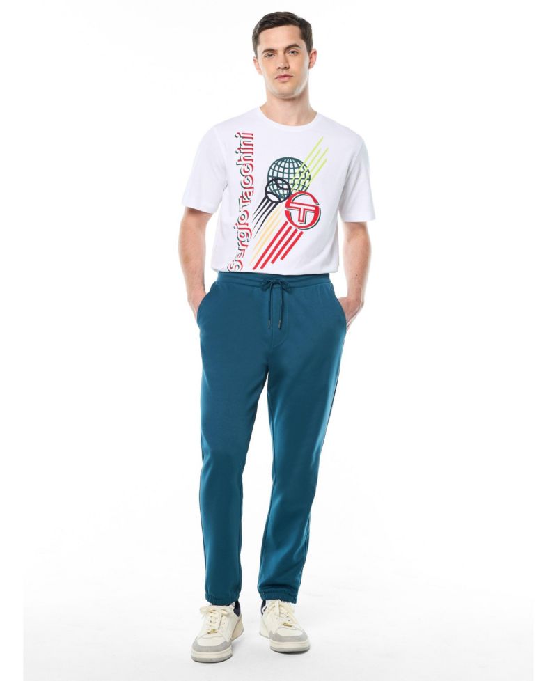 Men's Raffinato Regular-Fit Track Pants