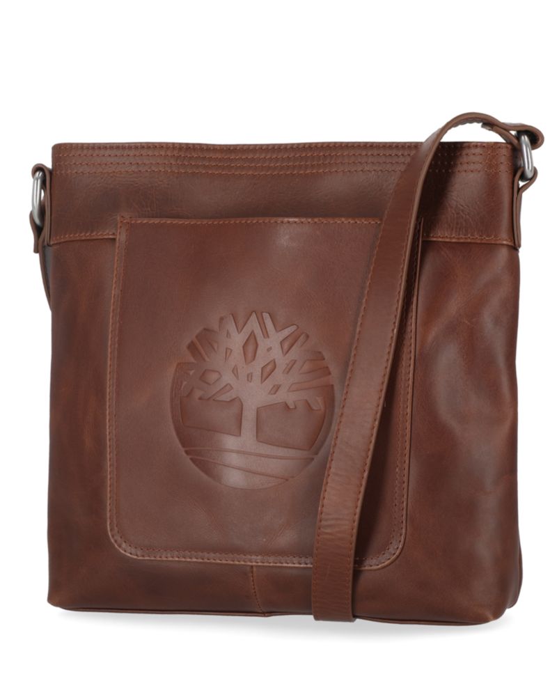 Leather Crossbody Purse Shoulder Bag