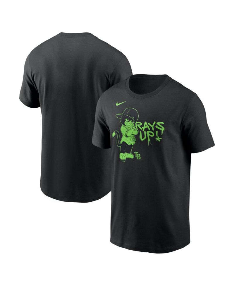 Men's Black Tampa Bay Rays Local Hometown T-Shirt