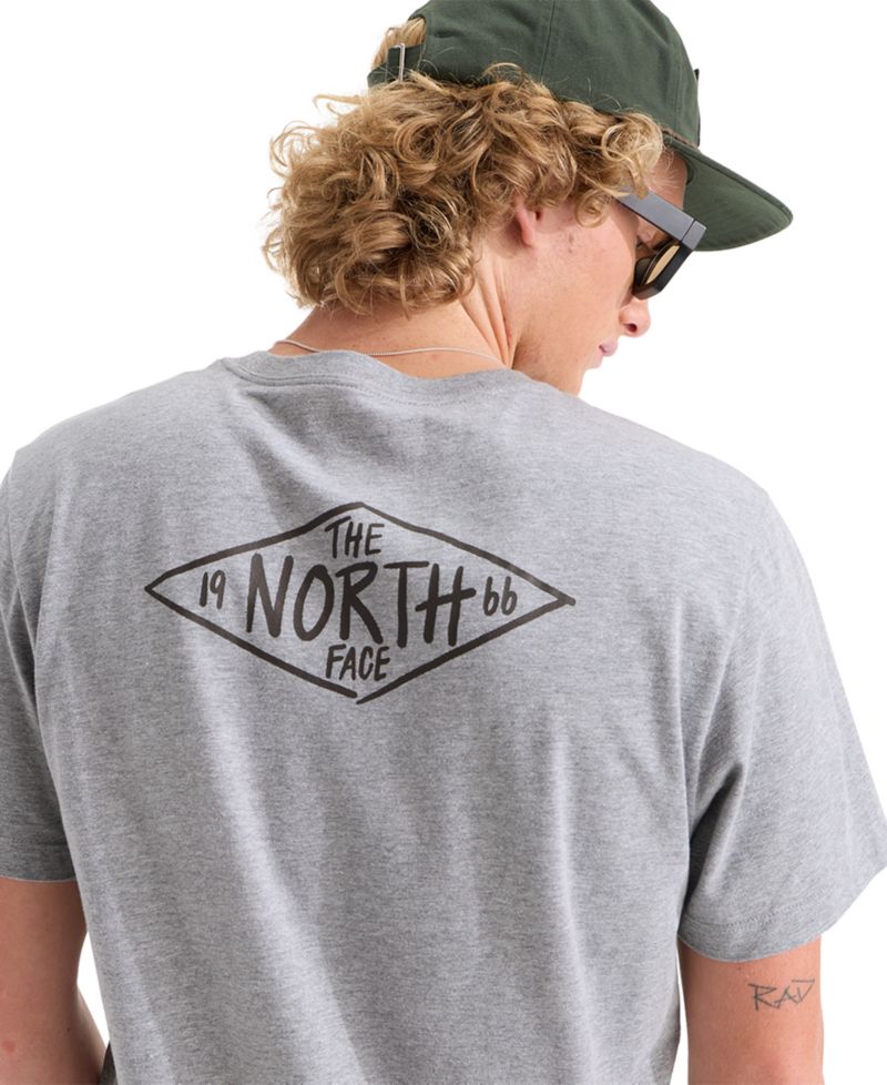 Men's Evolution TNF Diamond Short-Sleeve T-Shirt