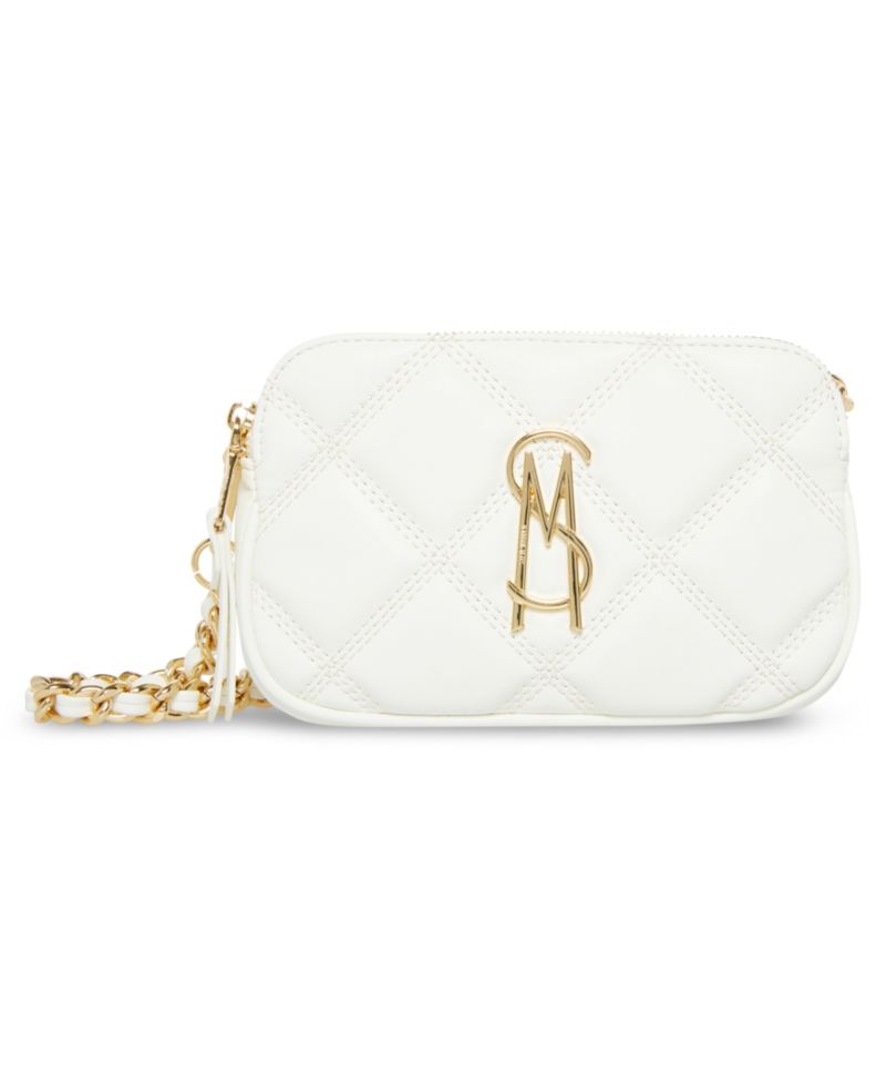 Bdaisy Quilted Crossbody Bag