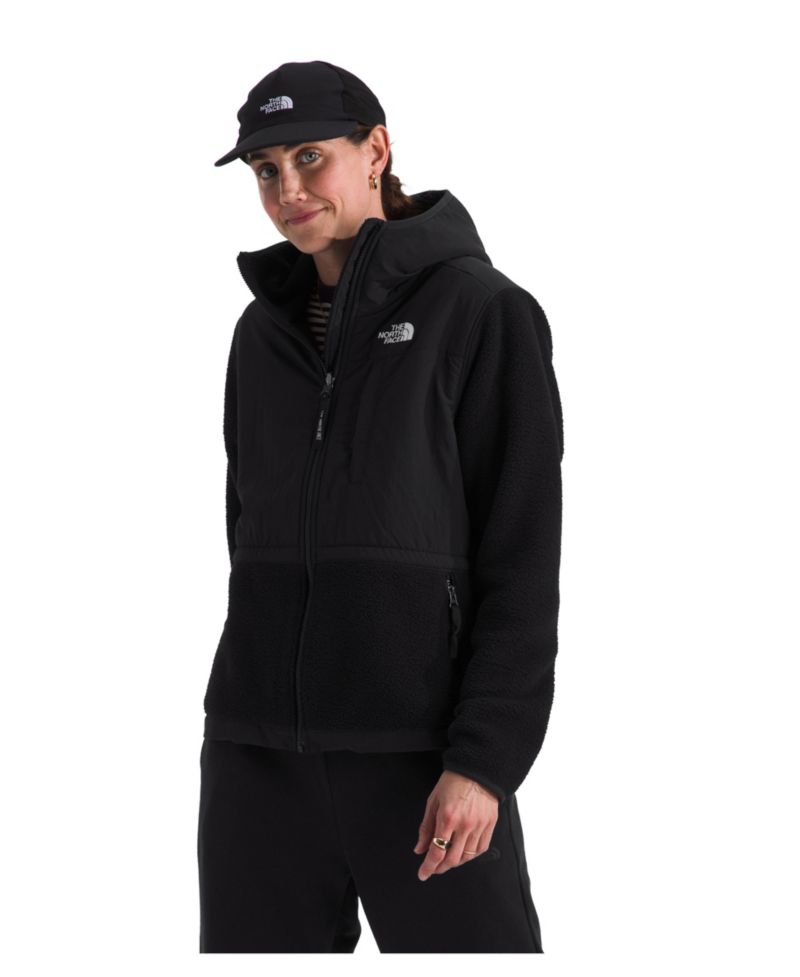 Women's Retro Denali Long-Sleeve Hoodie