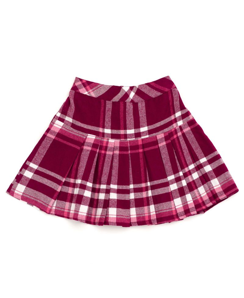 Girls Hedwig Fleece Sweatshirt and Pleated Skirt to (4 - 14-16)