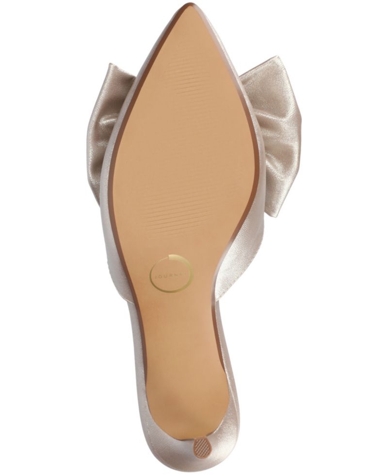 Women's Tiarra Bow Dress Mules