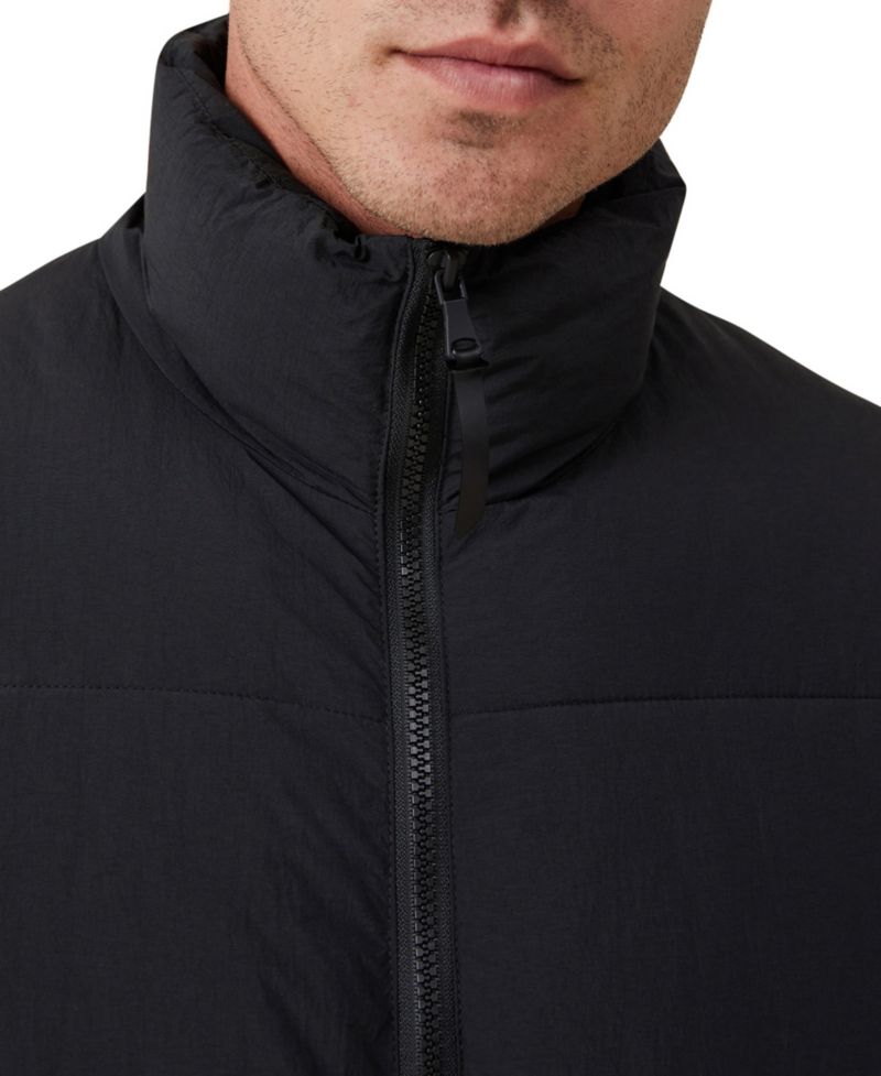 Men's Mother Puffer Vest