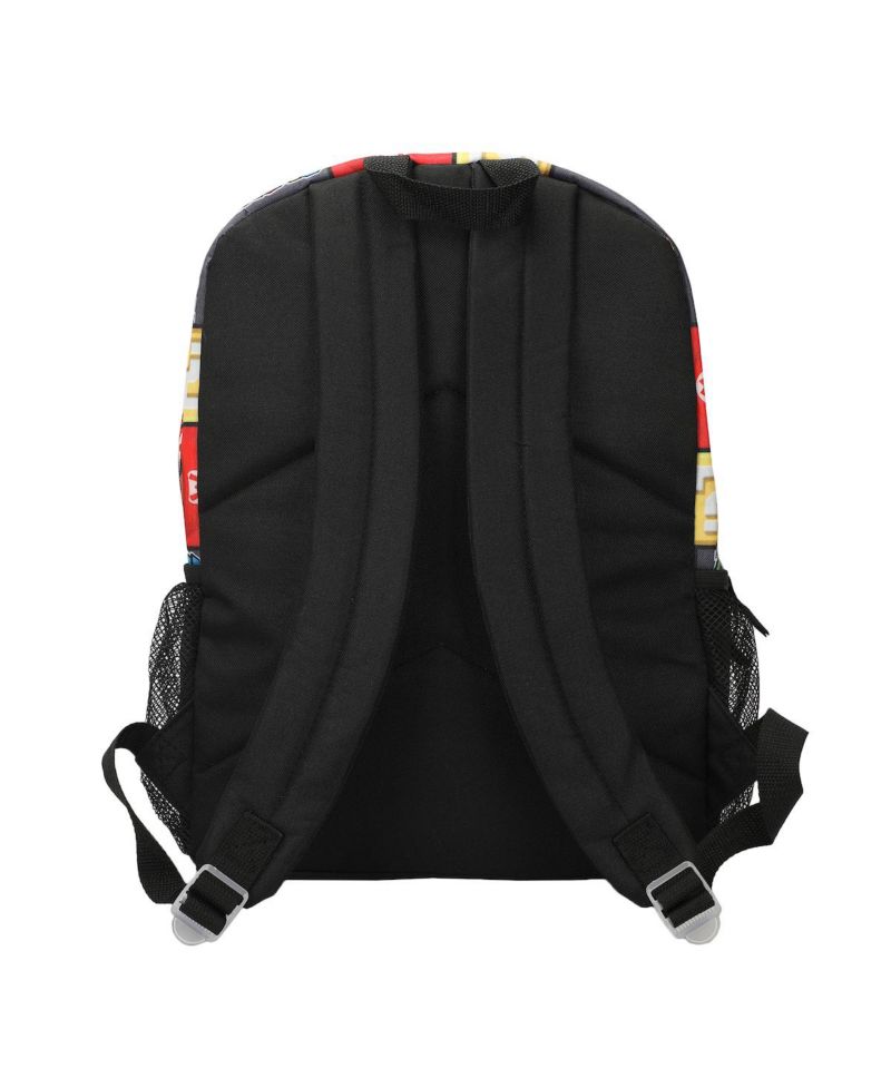 Security Breach Fazcade Youth 5-Piece Backpack Set
