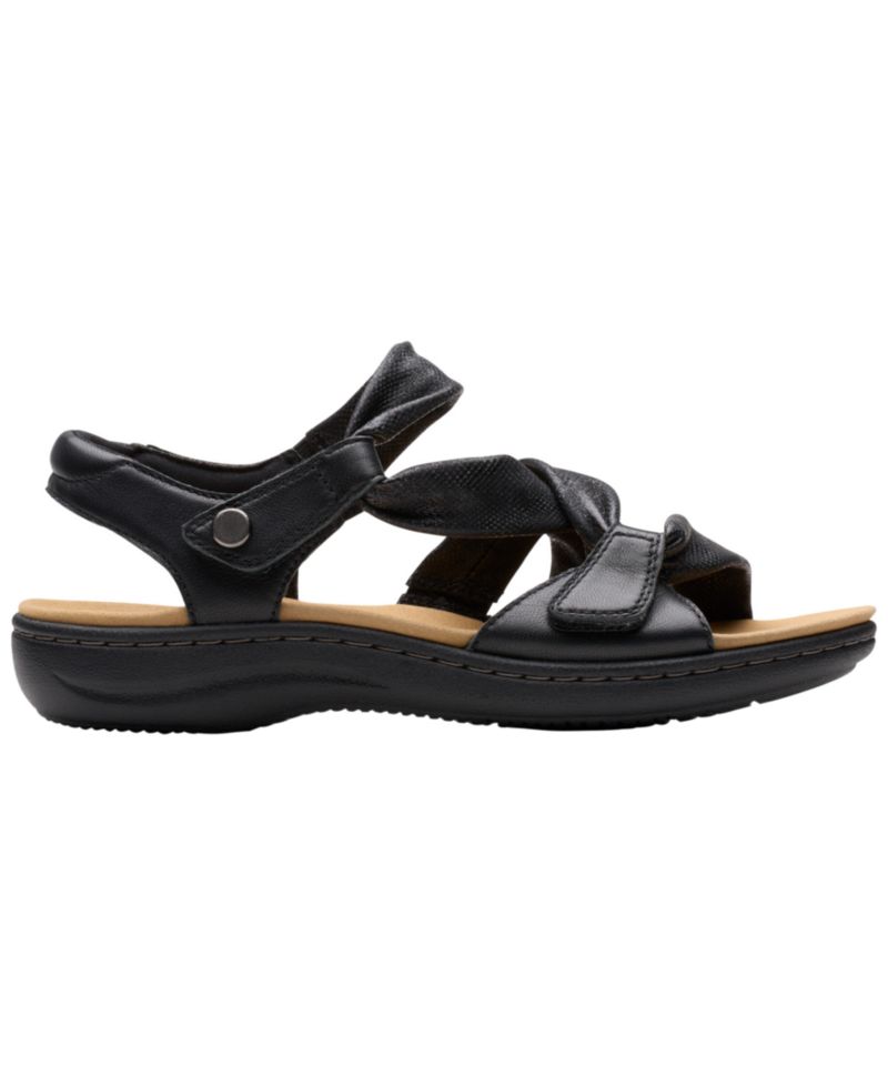 Women's Collection Laurieann Bell Round Toe Sandals