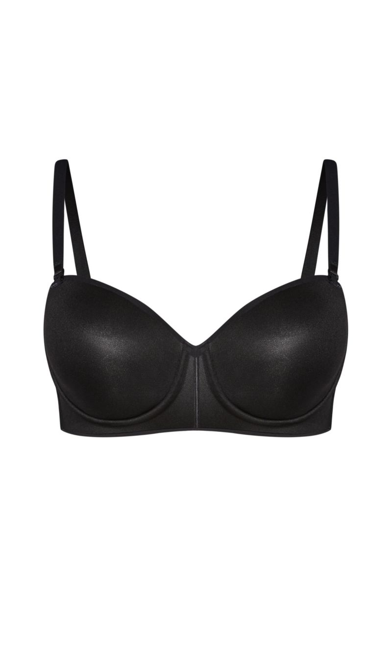 Plus Size Bodycon Multiway Bra