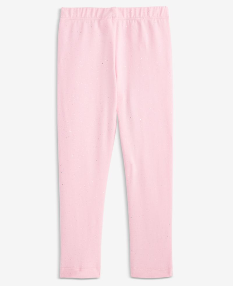 Girls Toddler 2T-5T Sparkle Leggings