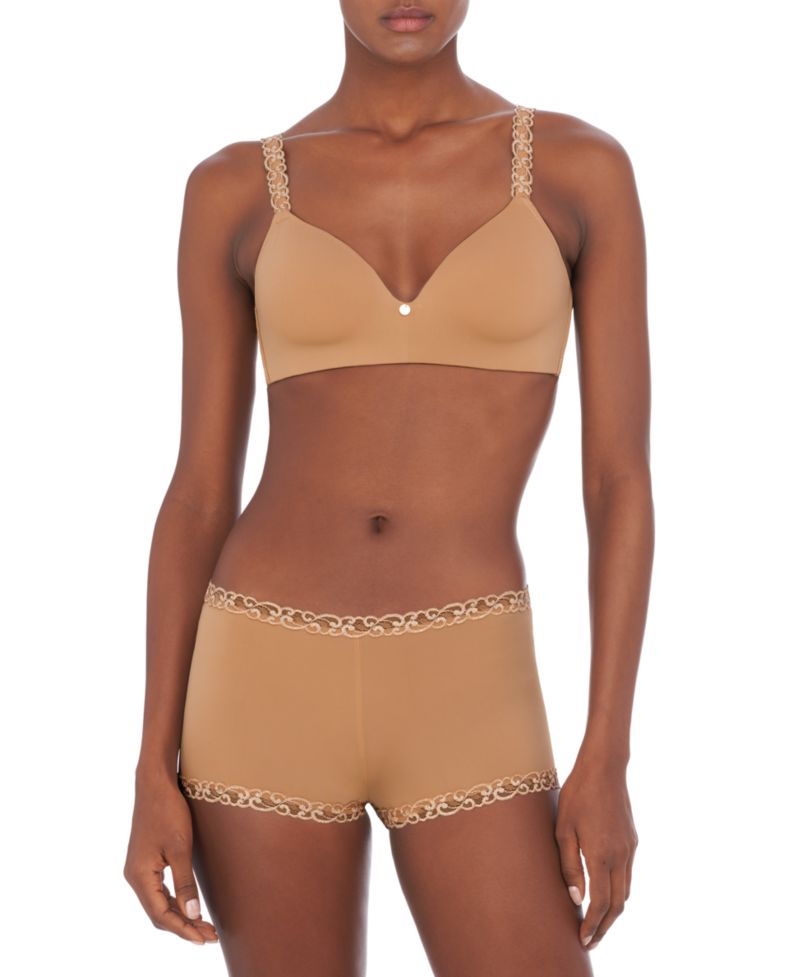 Women's Pure Luxe Wireless Contour Bra 723321
