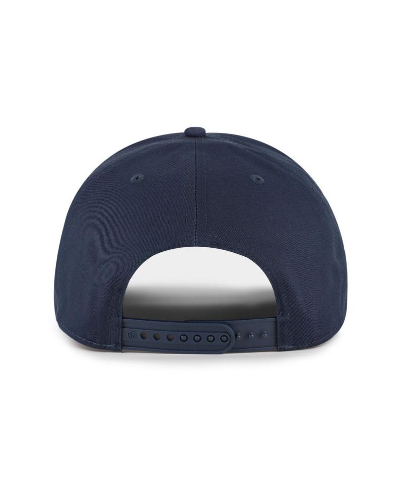 Men's Navy Auburn Tigers Rope Hitch Adjustable Hat